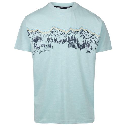 Trespass Heren kannuar t-shirt