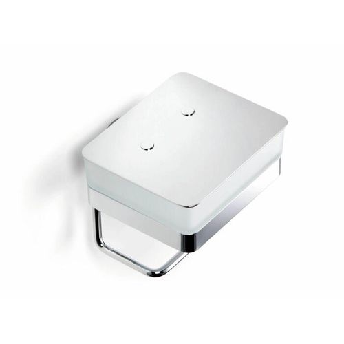 Giese Gifix Uno WC Duo 33770-02 für Feuchtpapier, mit Papierhalter