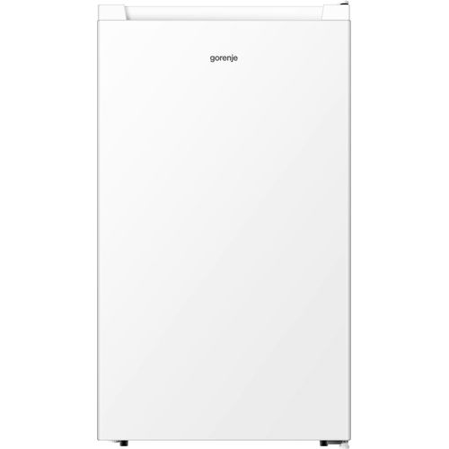GORENJE Gefrierschrank, Energieeffizienz: E (A-G), weiß, B:47,5cm H:84cm T:45cm, Gefrierschränke, Table Tops - Minigefrierschrank