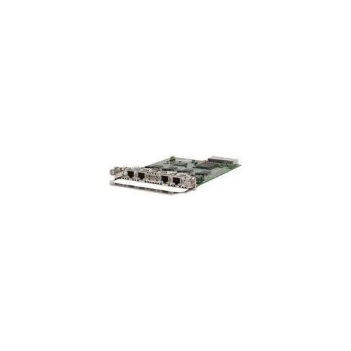 HPE MSR 4-port T1/Fractional T1 MIM Module, HP MSR, 770 g, 4 x T1 / F T1