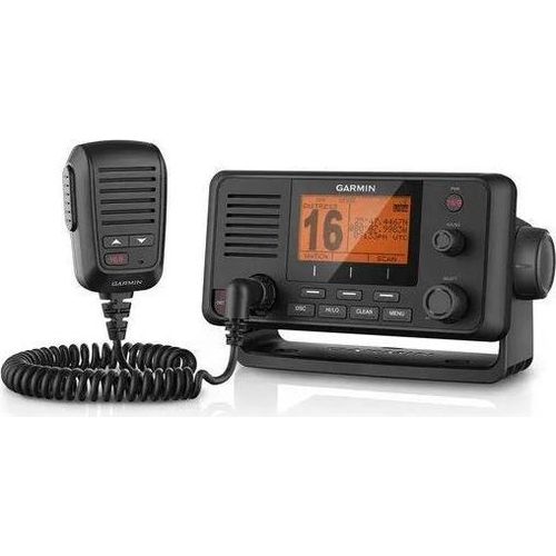 Garmin VHF 215i AIS Seefunkgerät mit DSC, IPX7 | Garmin 010-02098-01