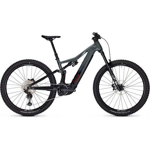 FOCUS JAM² 6.9, 29" Rahmengröße S 39cm F BLACK 2 600WH