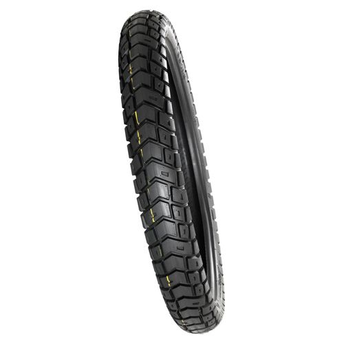 Motoz Tractionator Gps 60q Tl Offroad-vorderreifen Silber 120 / 70 / R19 Silber 120 / 70