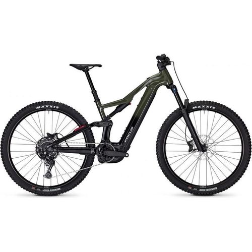 FOCUS THRON² 6.7, 29" Rahmengröße XL 48cm F GREEN 2 600WH
