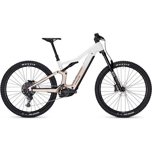 FOCUS JAM² 6.7, 29" Rahmengröße L 44cm F WHITE 2 600WH