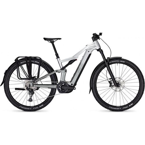 FOCUS THRON² 6.7 EQP 29" Rahmengröße S 39cm F SILBER 2 600WH