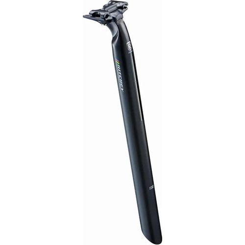 Ritchey Flex Logic Link Carbon Wcs Sattelstütze Schwarz 400 mm / 31.6 mm Schwarz 400 mm