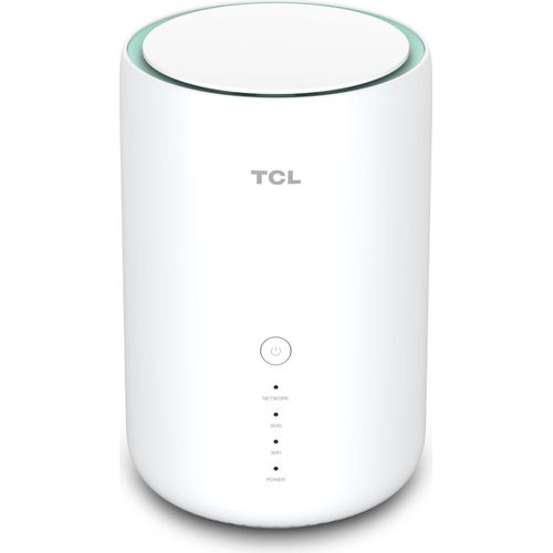 TCL HH130VM Hotspot 4G LTE Weiß Dual Band Gigabit WiFi AC bis zu 64 Benutzer