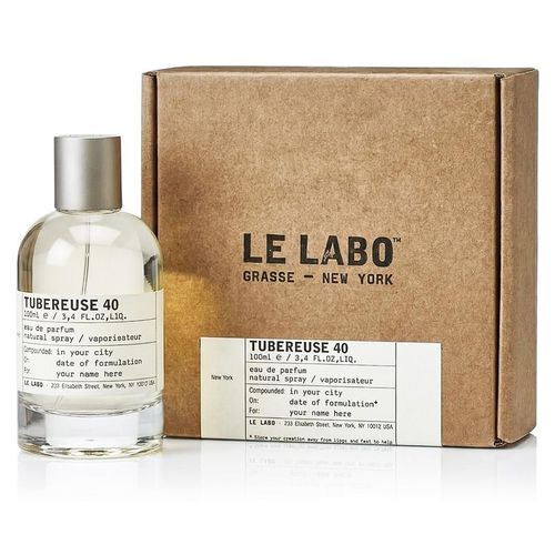 Le Labo Tubereuse 40 Eau De Parfum 100 ml (unisex)