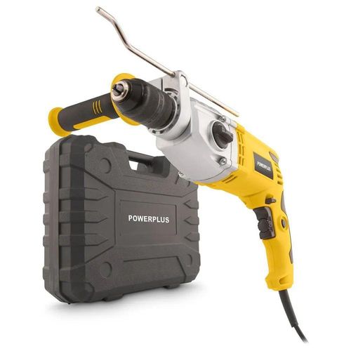 Powerplus Bohrhammer 1200w Gelb One Size / EU Plug 220V Gelb One Size