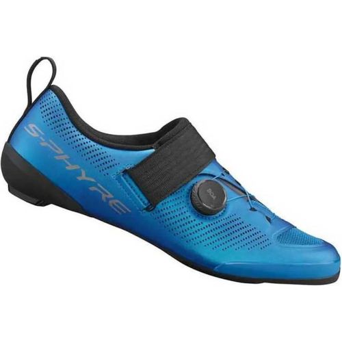Shimano Tr903 Triathlon Rennradschuhe Blau EU 44 1/2 Herren Blau EU 44 1/2