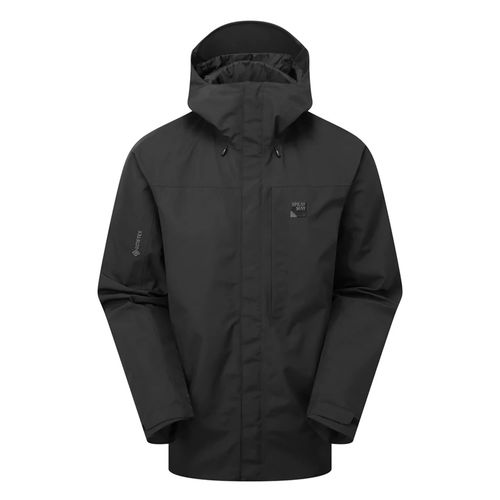 Heren Waterdichte GORE-TEX Hoodie Wandeldonjack Regenjas