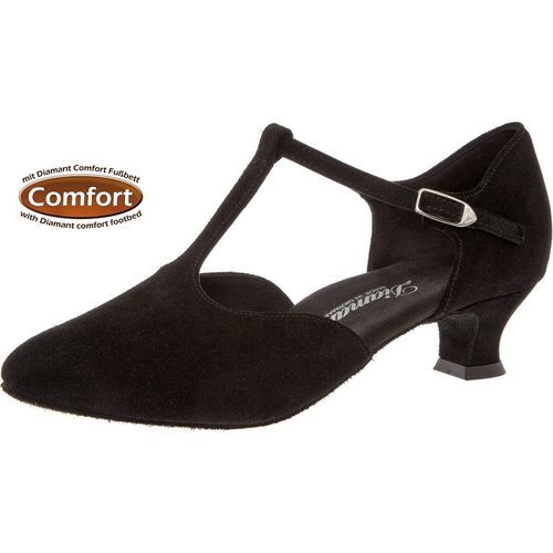 Diamant Damen Tanzschuhe 053-014-001 - Größe: UK 6,5