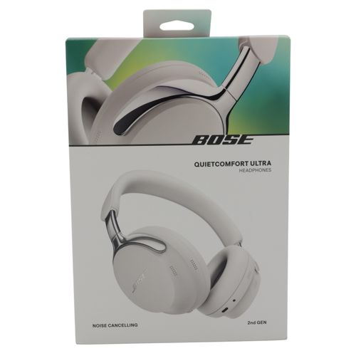 Bose QuietComfort Ultra -2.GEN. white
