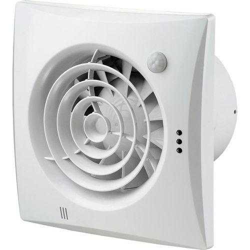 ETT Einbauventilator 'Quiet TP', Bewegungsmelder / Ti