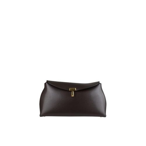 Toteme T-lock-koppeling Bruin
