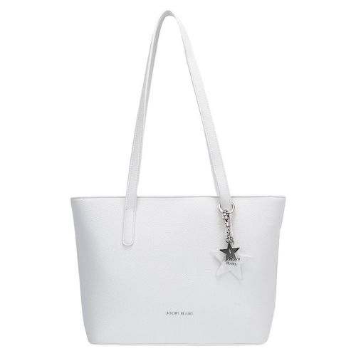 JOOP! JEANS Salve Lara Weiß 22,5 x 12 x 28