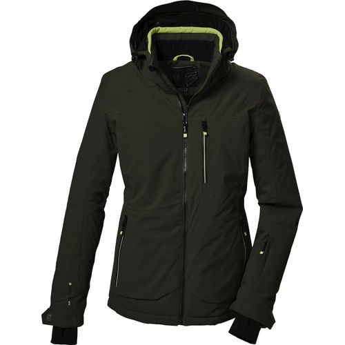 Killtec Ksw 36 Wmn Ski Jckt Dark Moss Dark Moss 40
