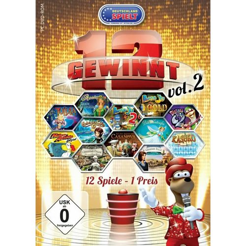 12 Gewinnt Vol. 2