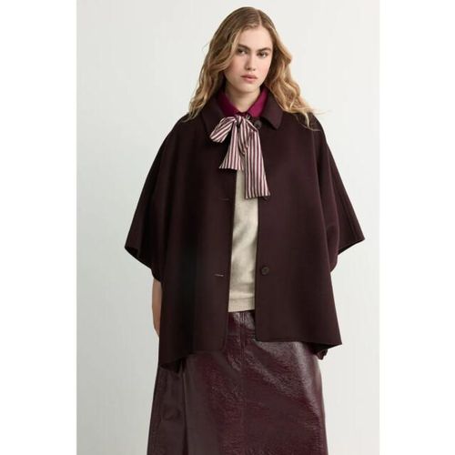 Xandres cabi 61637-01 0490 black raspberry