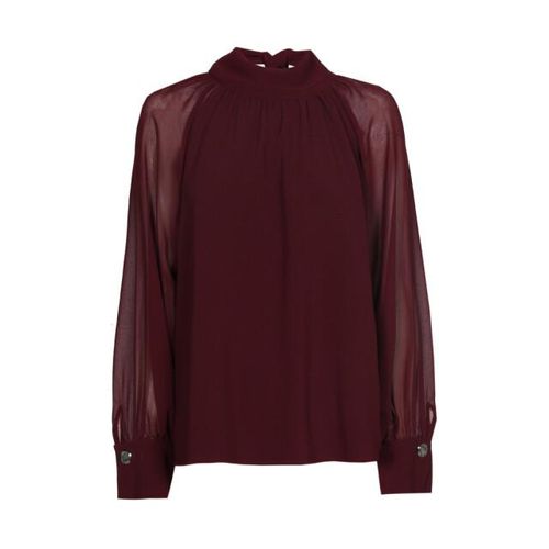 Caroline Biss 4682 51 wine red