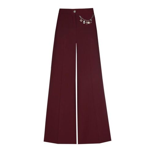 Caroline Biss 4583 51 wine red