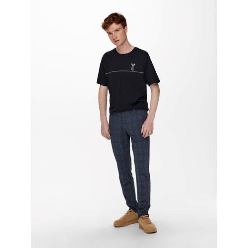 Mark Controleer Broek - Jurk Blauw