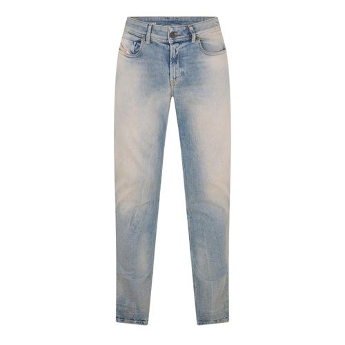 Diesel D-Finitive-jeans voor heren (Blauwe Denim)