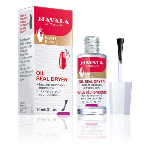 Nail Beauty Glazuur Drogende Olie 10 ml
