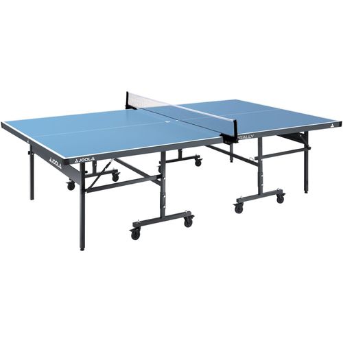 Tischtennisplatte JOOLA "OUTDOOR RALLY TL", blau, TischtennisplattenB:152,5cm H:76cm L:274cm, B:152,5cm H:76cm L:274cm