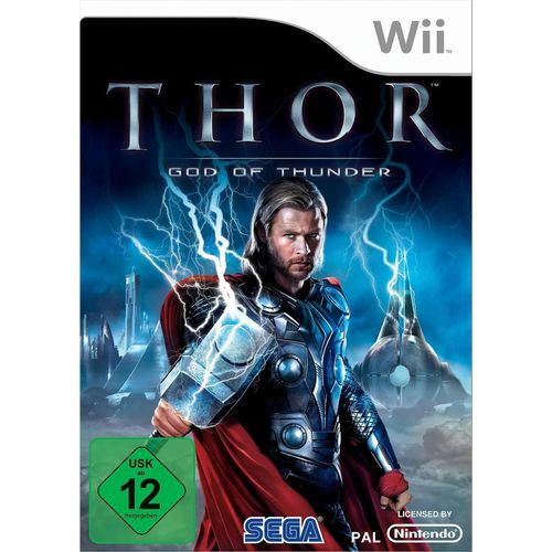 Thor: God Of Thunder - Das Videospiel