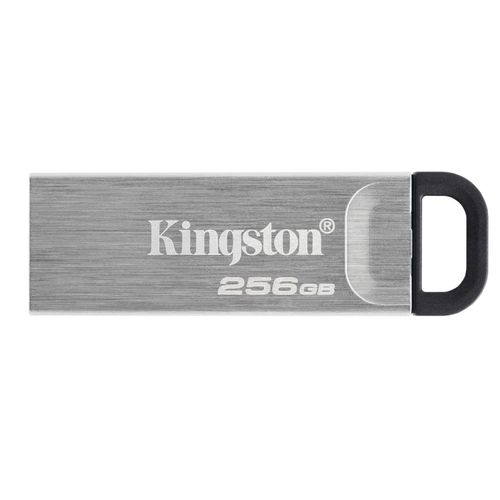 KINGSTON USB-Stick "256GB DataTraveler Kyson USB-Stick", silber (ohne farbbezeichnung), 256 GB, USB-Sticks