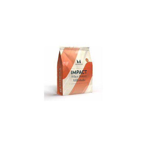 Impact Whey Isolate Milchshake - 900G - 30Portionen - Gesalzenes Karamell