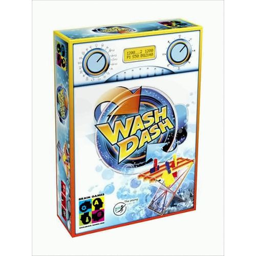 Brain Games 437-192 - Wash Dash