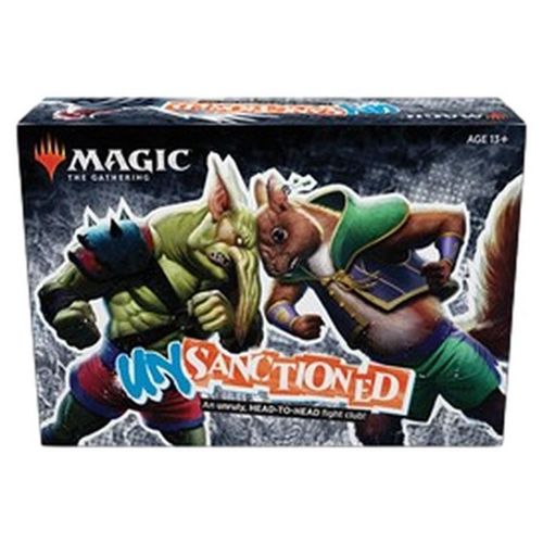 Magic: The Gathering Unsanctioned