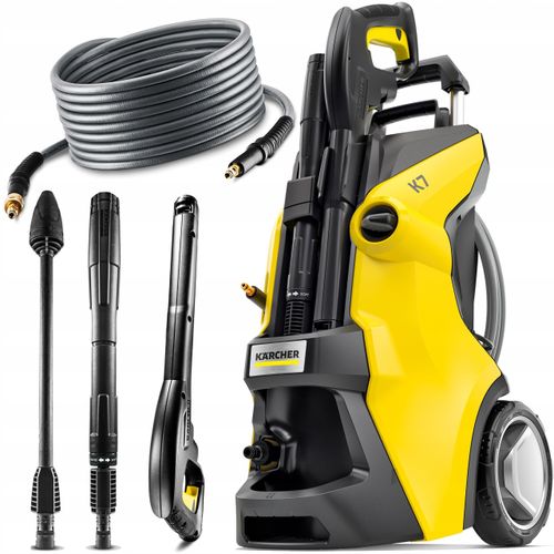 Hochdruckreiniger Karcher K7 Power Flex 180 Bar 3000W-Zum Reinigen Von Pflastersteinen