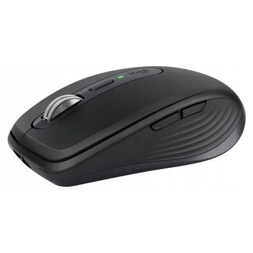 Maus Logitech Mx Anywhere 3S leistungsstark schwarz Maus Bluetooth optisch