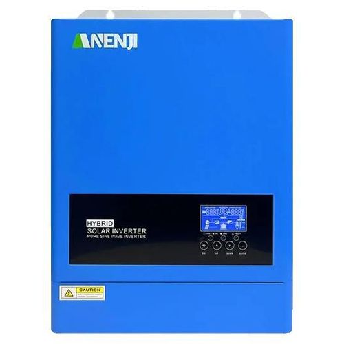 Solarwechselrichter, 9000W Leistung, WIFI-Überwachung, 6.2KW 48V, 220-240V