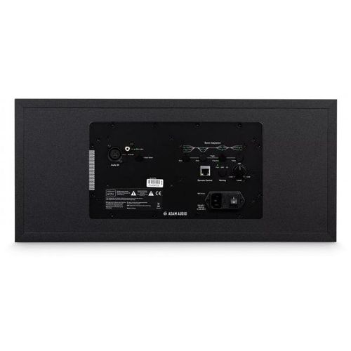Adam Audio A77H 3-Wege Midfield Studiomonitor mit zwei 7-Zoll-Tieftönern