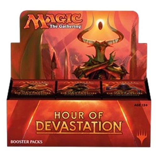 Magic: The Gathering Hour of Devastation Booster Box (Japanese)