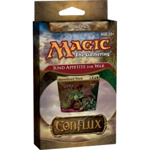 Magic: The Gathering Jund Appetite for War Intro Pack