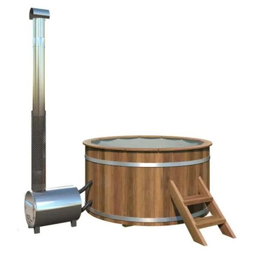 Tuindeco Hot Tub Thermo - Außenofen 25 kW