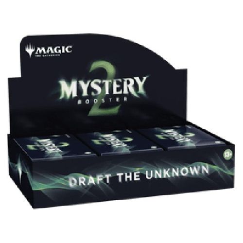 Magic: The Gathering Mystery Booster 2 Booster Box