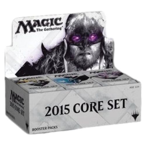 Magic: The Gathering Magic 2015 Booster Box