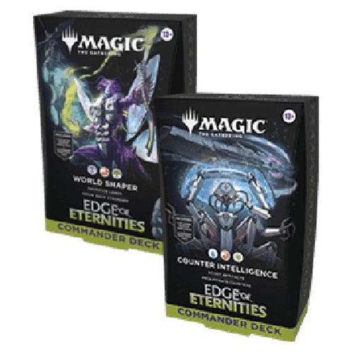 Magic: the Gathering Am Rande der Ewigkeiten, Kartenspiel, Genreübergreifend, 13 Jahr(e)