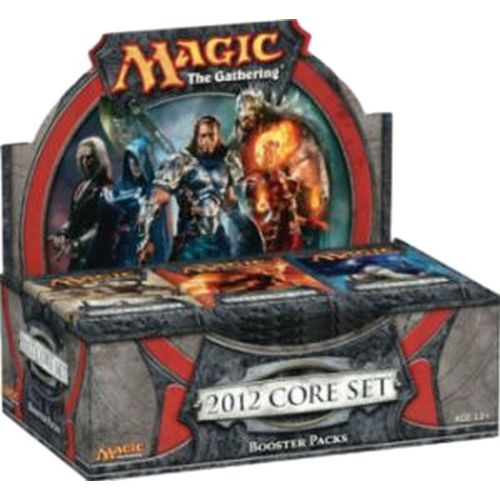 Magic: The Gathering Magic 2012 Booster Box