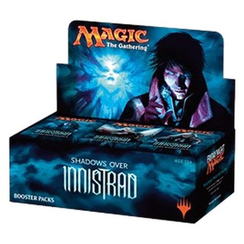 Magic: The Gathering Shadows over Innistrad Booster Box