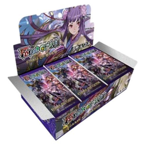 Force of Will Game of Gods Booster Box