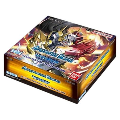 Digimon Alternative Being Booster Box
