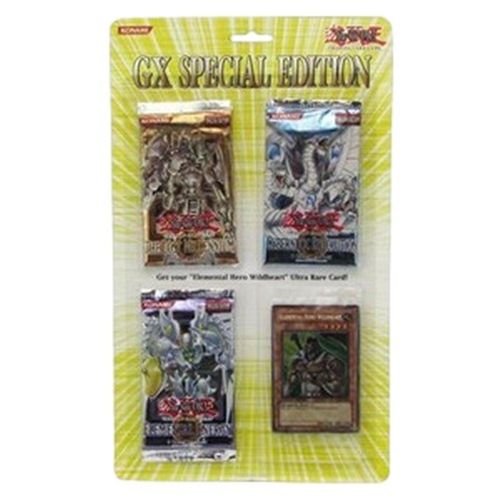 Yu-Gi-Oh! GSE GX Special Edition